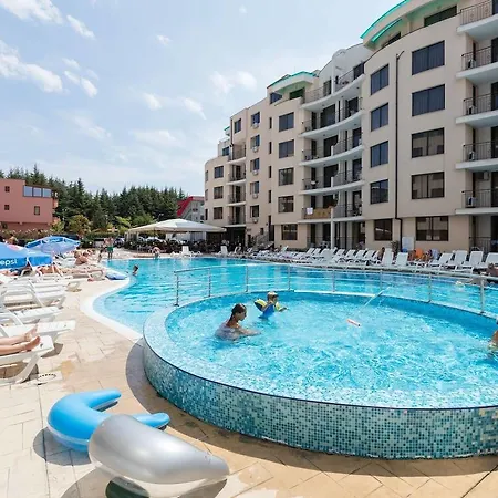 ❤studio With Kitchen Wifi Balcony Pool View ❤uh❤ Sunny Beach