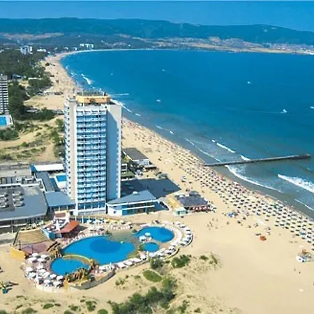 Appartamento ❤studio With Kitchen Wifi Balcony Pool View ❤uh❤ Sunny Beach